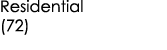 Residential (72)
