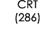 CRT (286)
